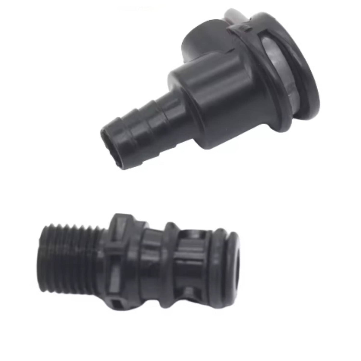 Solid Spare Attwood Universal Sprayless Connector Marine Boat Connector quick Connect Fuel