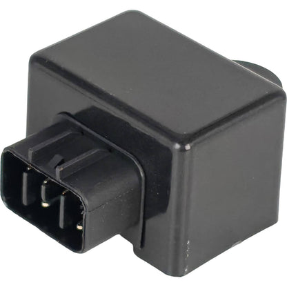 Solid Spare 12V 8 Pin Relay 60E-81950-00-00 for Yamaha FX Cruiser SVHO HO2014, VX Sport 2013