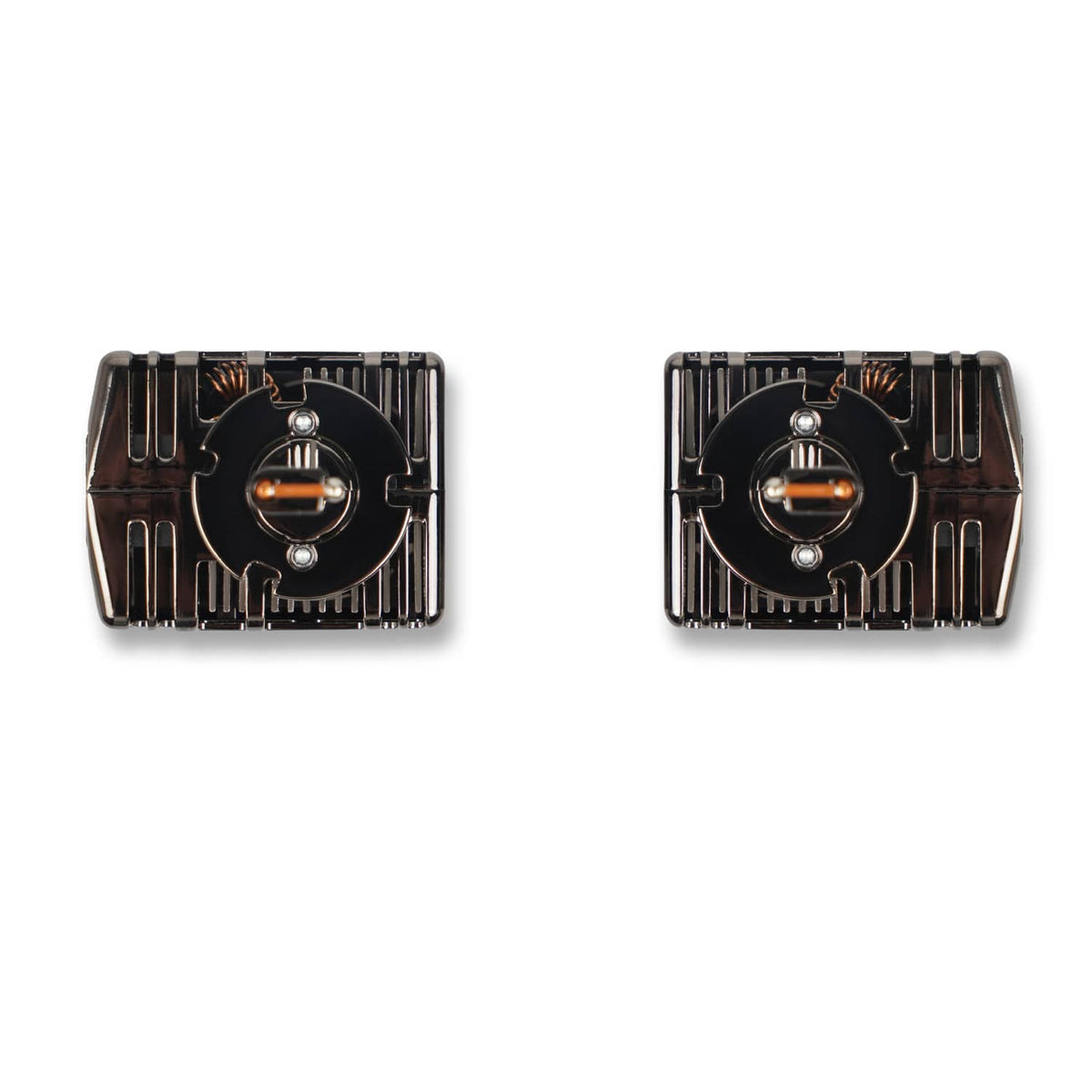 Solidspare 2Pcs D5S LED Headlight Bulbs Hi-Lo for 2016-18 Chevy Silverado 1500 Replace HID