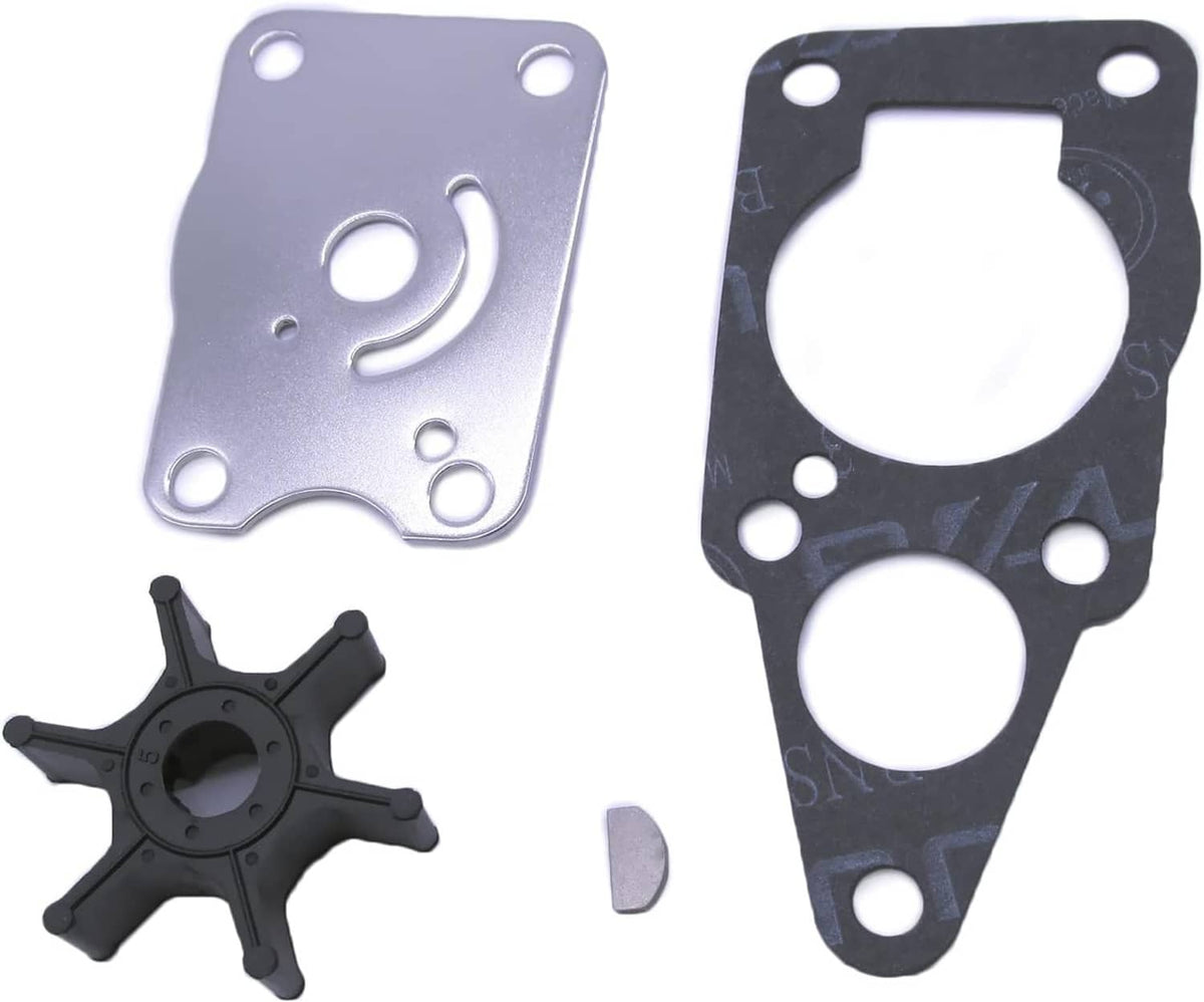 Solid Spare Water Pump Repair Kit For Suzuki DT4 (1985-1998) DT5 (1999-2002) 17400-98652