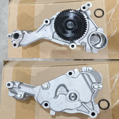 Solidspare Oil Pump 68489996AA For 2014-2021 Dodge Ram 1500 Jeep Grand Cherokee 3.0L DIESEL
