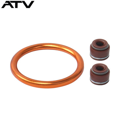 Solidspare Crankshaft Bottom End Replacement Kit For Honda TRX250 Recon 2x4 4x4 02-14