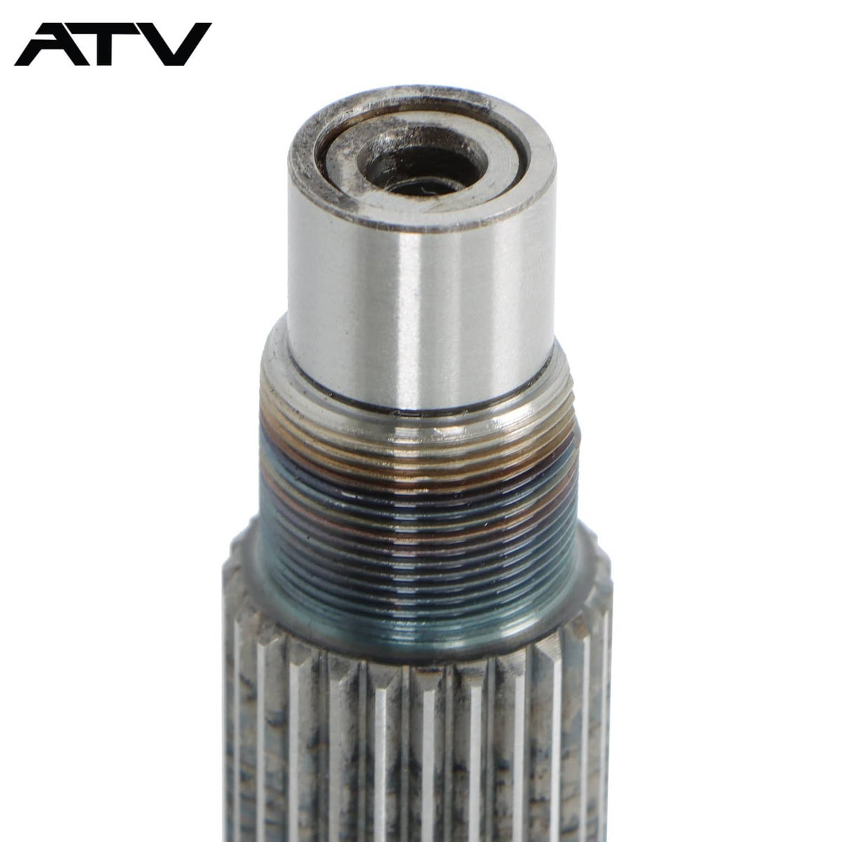 Solidspare Crankshaft Crank Shaft Rod 13200-007-0000 For Hisun 700 ATV UTV Massimo Bennche