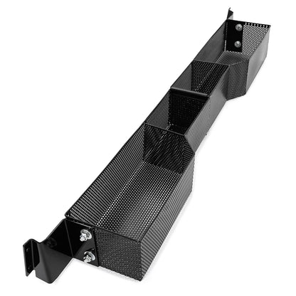Solidspare For Club Car Precedent DS Golf Cart Front Basket Dash Storage / Tray Organizer