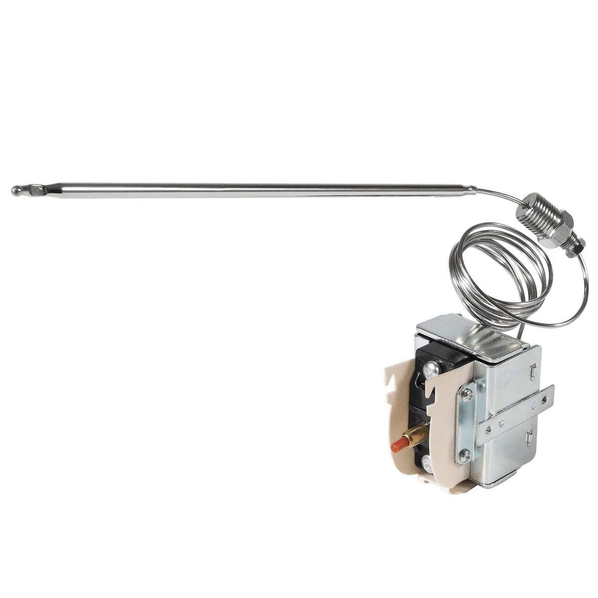 Solid Spare PP10084 High Limit Switch for Pitco Fryer and Gas Fryer Safety Thermostat 450°F