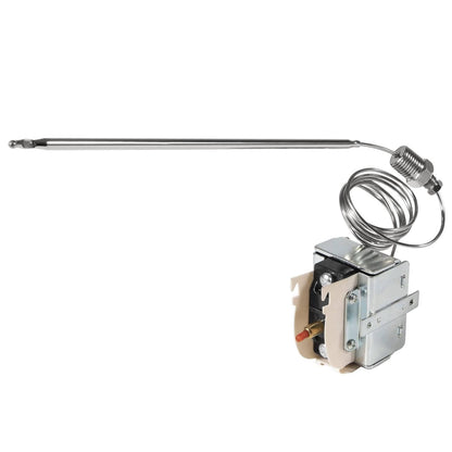 Solid Spare PP10084 High Limit Switch for Pitco Fryer and Gas Fryer Safety Thermostat 450°F