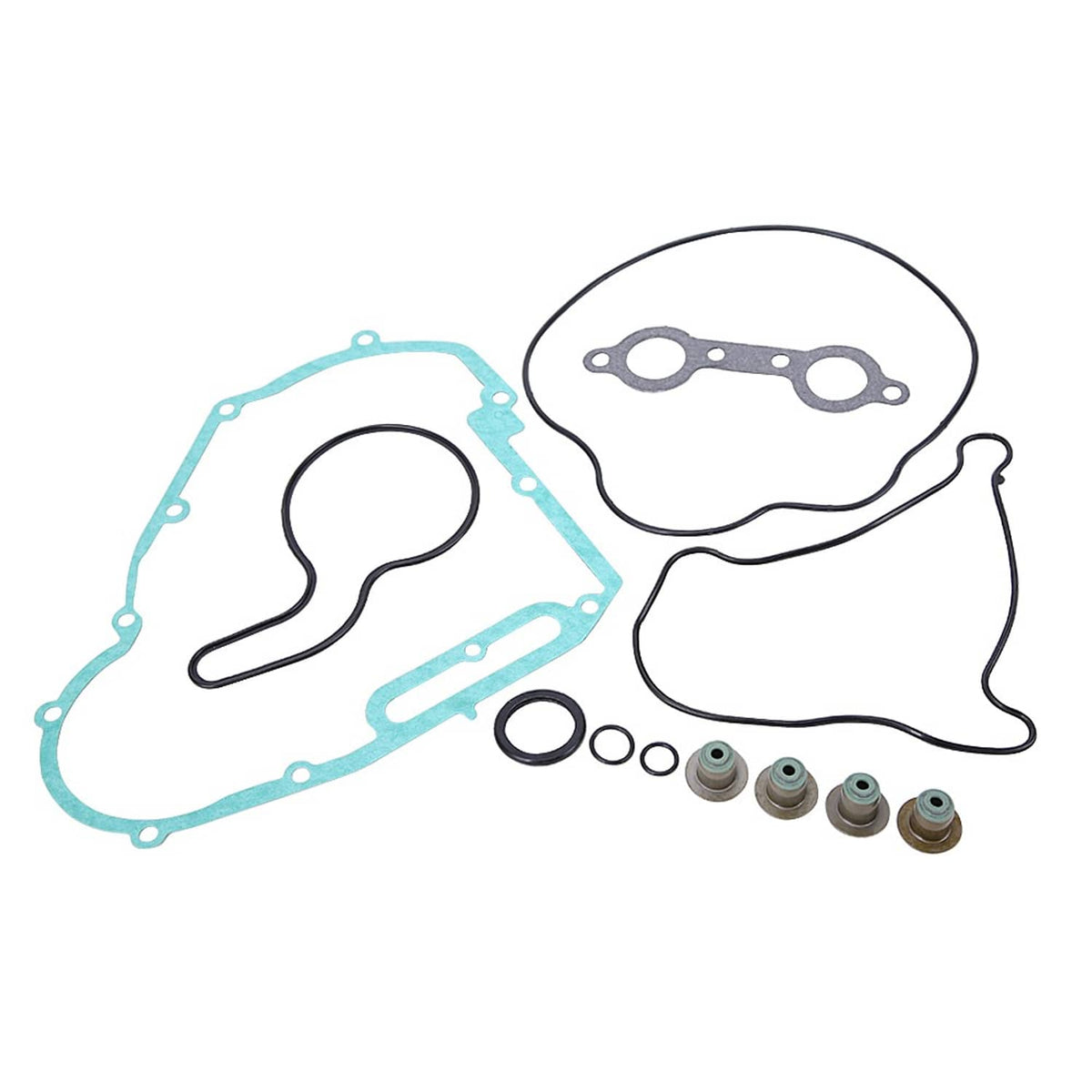 Solidspare For 2008-2010 Polaris RZR 800 S 800 Complete Gasket Kit Set Top And Bottom End