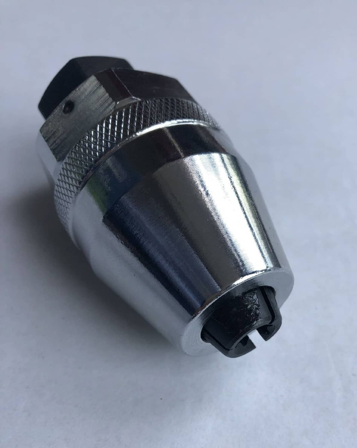 Solid Spare 3/8" DRIVE DR UNIVERSAL BROKEN THREAD STUD EXTRACTOR TOOL REMOVER REMOVAL SOCKET