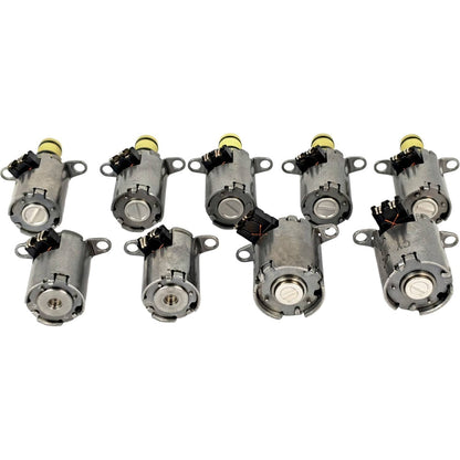 Solid Spare MPS6 6DCT450 Transmission Solenoid Fit Volvo Xc90 2010-2011 2.4L DCT450 7M5R
