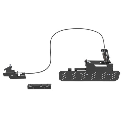 Solidspare Chute Blocker High-Quality #44WM70-5D For Wright Mower Stand ON Mower 2020-2026