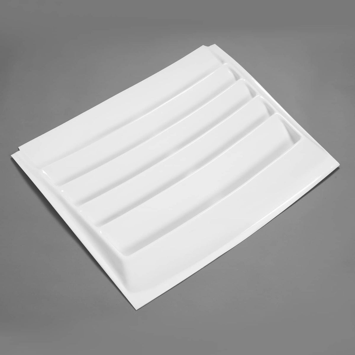 Solid Spare URAS Style Front Hood Vent Universal Car Parts For S14 S13 S15 240sx 350z