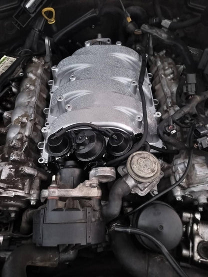 Solidspare Intake Manifold Assembly for Mercedes-Benz C280 E350 CLK350 GLK350 SLK350 ML350