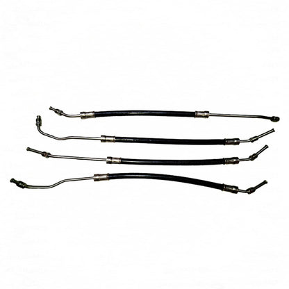 Solid Spare 21548739 Hydraulic Inboard for Volvo Penta DPH DPR Steering Cylinder Hose Kit