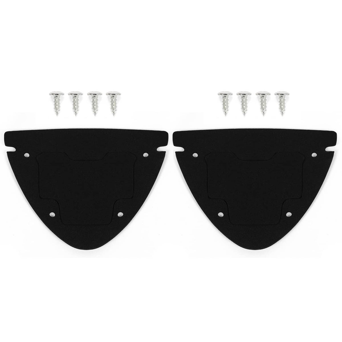 Solid Spare Pair 31 LED Turn Signal Light -Amber LED/Clear Lens RH LH For Peterbilt 379 359