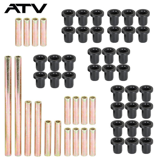 Solidspare A Arm Bushing Kit Set for Polaris Ranger XP 900 2015 2016 2017 2018 New