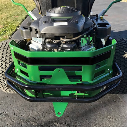 Solidspare For John Deere Z235 Z345M Zero-Turn Mowers Rear Bumper Bar+Hitch Kit  #BM24481