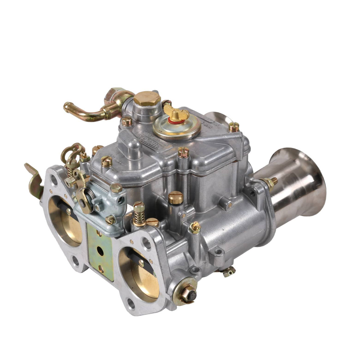 Solidspare Carburetor For 45 DCOE 152 High Performance Twin Choke 19600.060 Carb