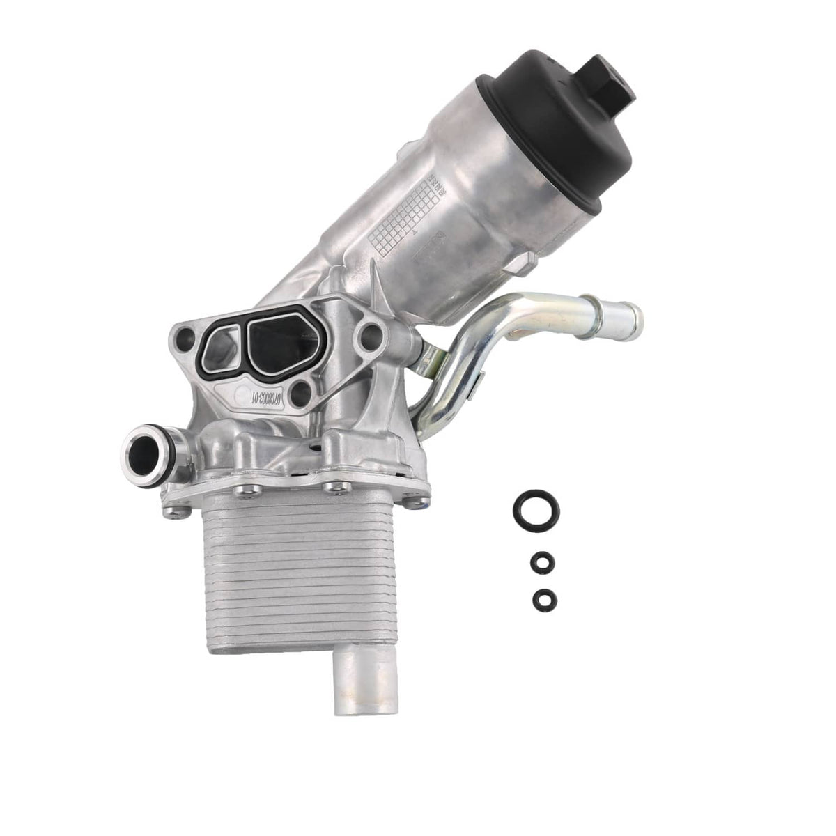 Solidspare Oil Cooler Filter Housing Assembly 55566784 fit for Buick Chevy 1.4L Turbo