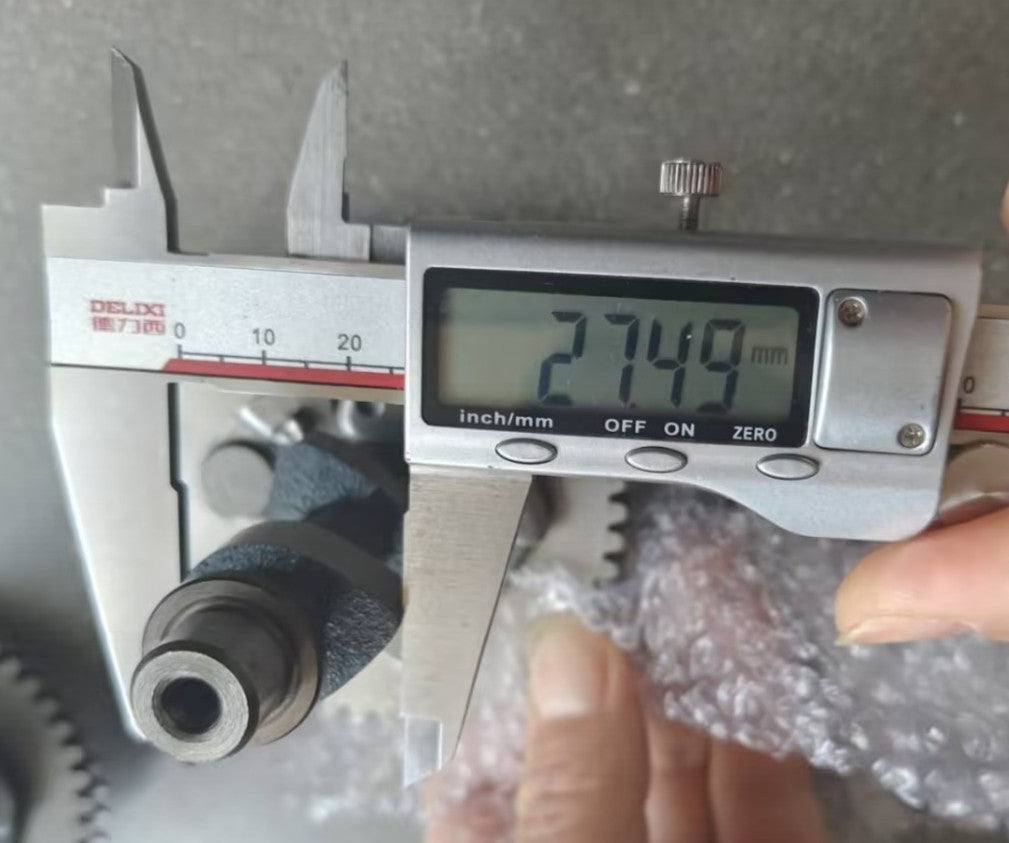 Camshaft for Cub Cadet 14100-Z5T-910, 14100-Z6L-000 Pressure Washer Zero Turn