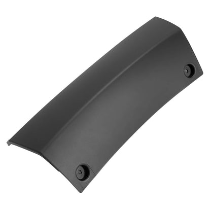 Solid Spare #1WD25TZZAE Rear Hitch Cover Panel Tow Hook For Jeep Grand Cherokee WK 14-2022