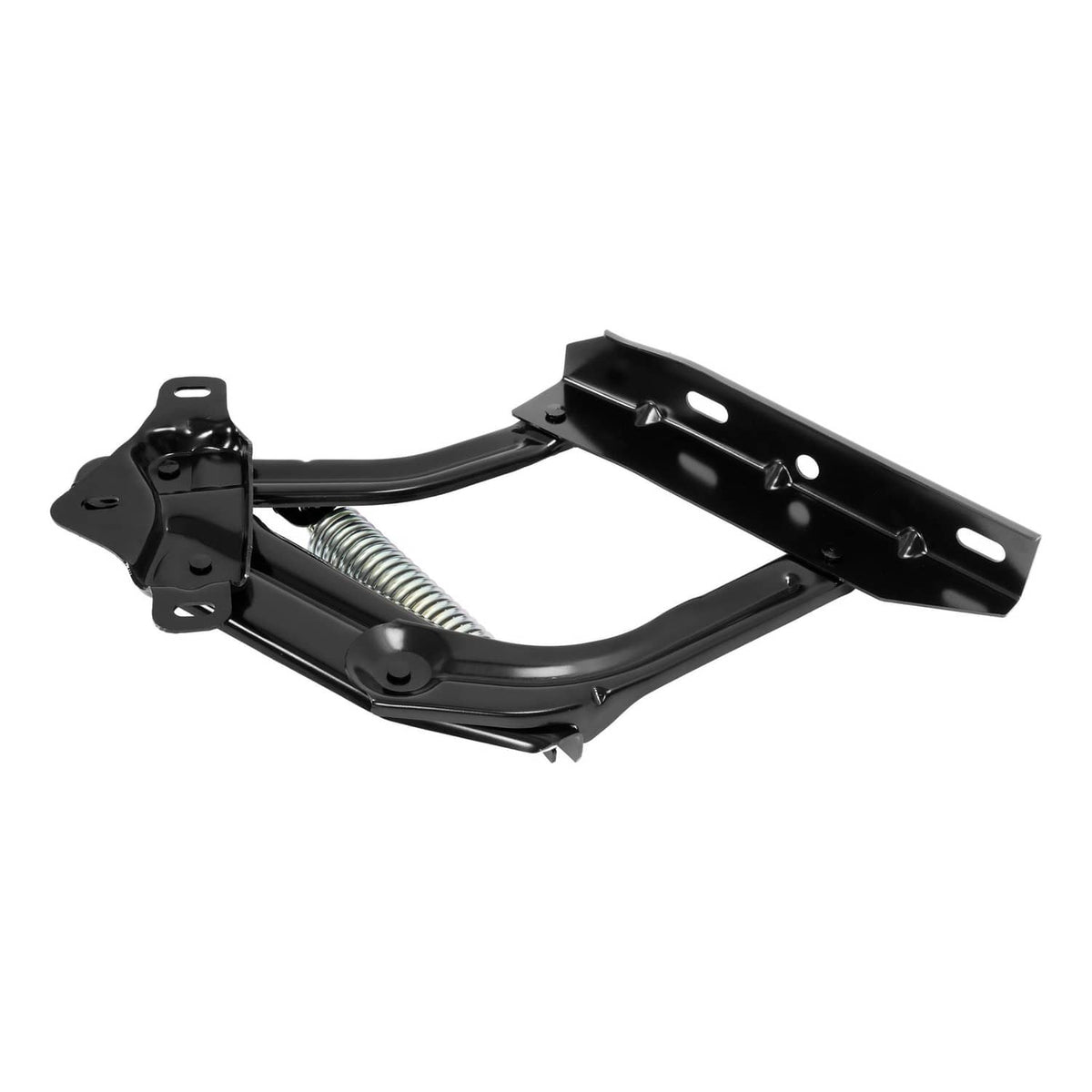 Solid Spare Hood Hinge Left Side For 1973-1979 Ford F100 F150 F250 F350 Bronco with Spring
