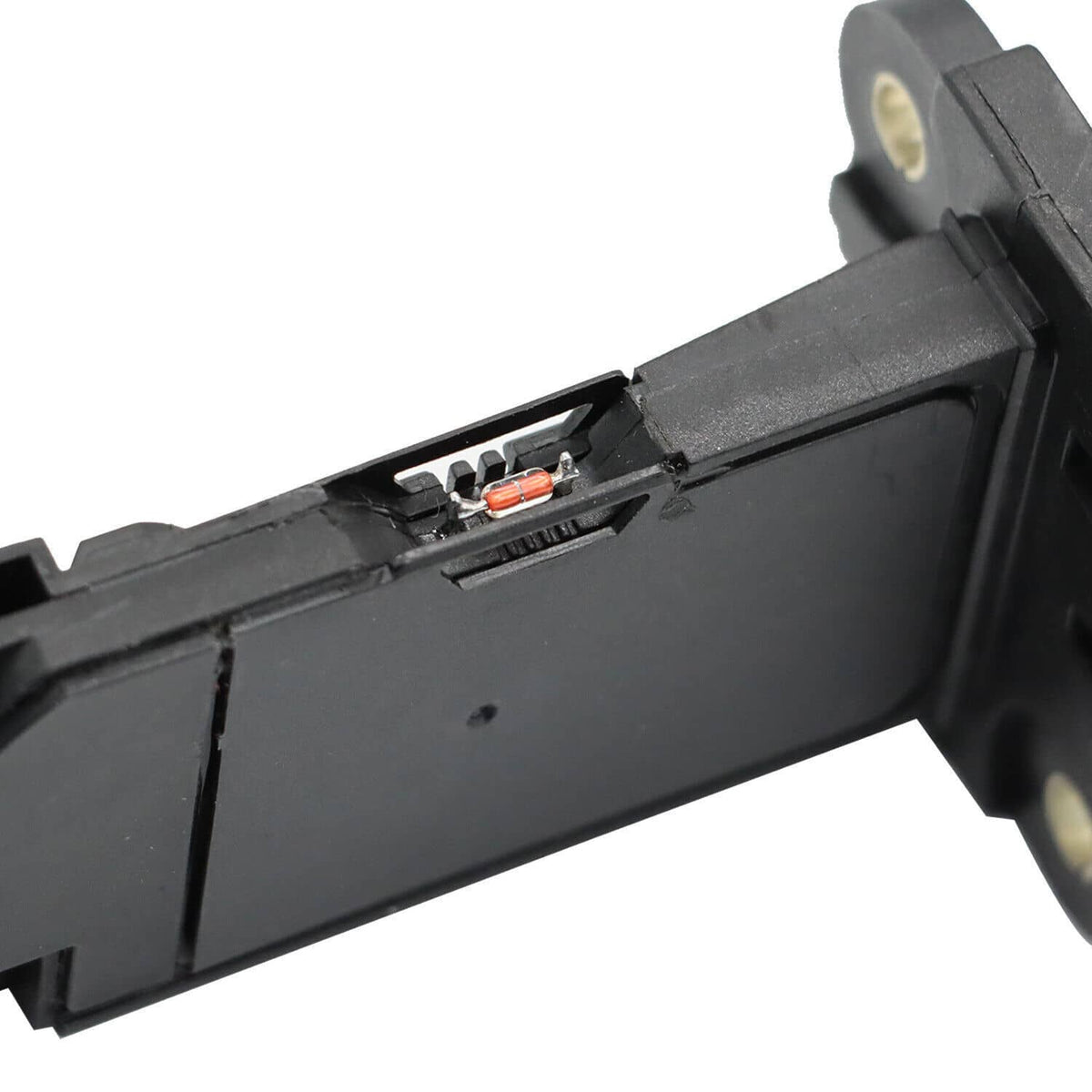 Solidspare New Air Flow Sensor Meter Black For 2013-2015 Nissan Altima 2.5/Sentra 1.8 Mass