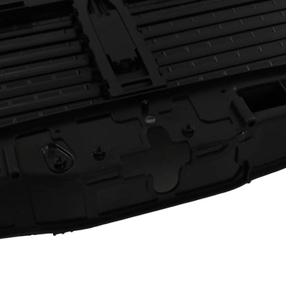 Solidspare For Ford Escape 2020-23 Front Bumper Radiator Support Grille Air Shutter w/Motor