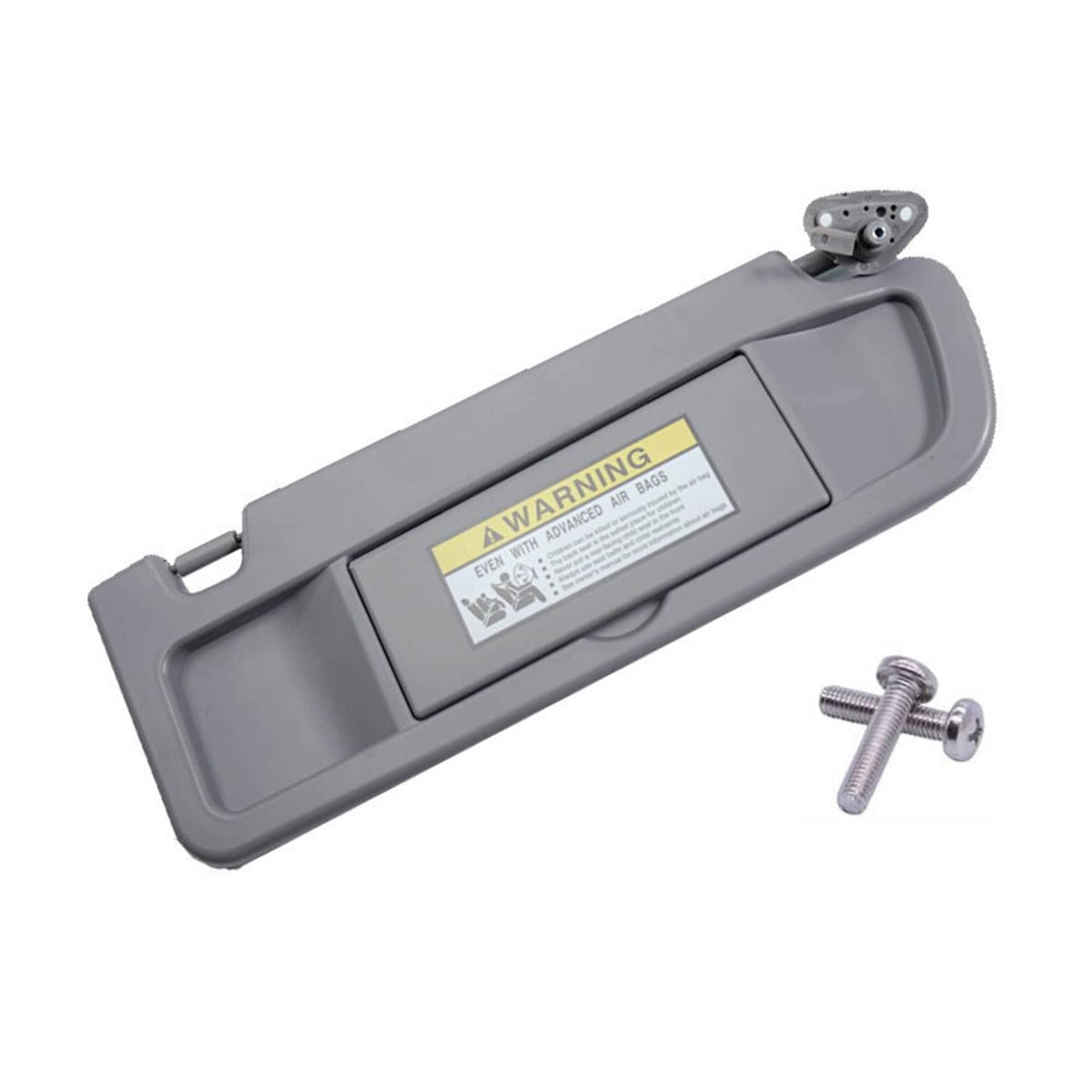 Solidspare New Passenger Right Side RH Sun Visor 83280-SNA-A01ZC For 2006-2011 Honda Civic