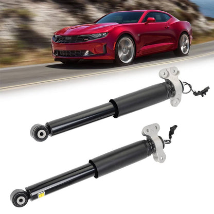 Solidspare Pair Rear Shock Absorber Assembly Fit for Chevrolet Camaro 2016-2024 85649835