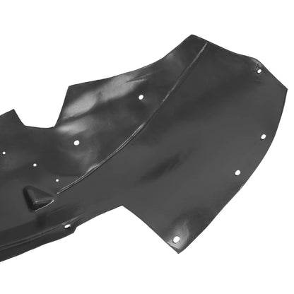 Solid Spare Front Passenger Side Fender Liner w/Clips For 99-07 Chevrolet Silverado 1500