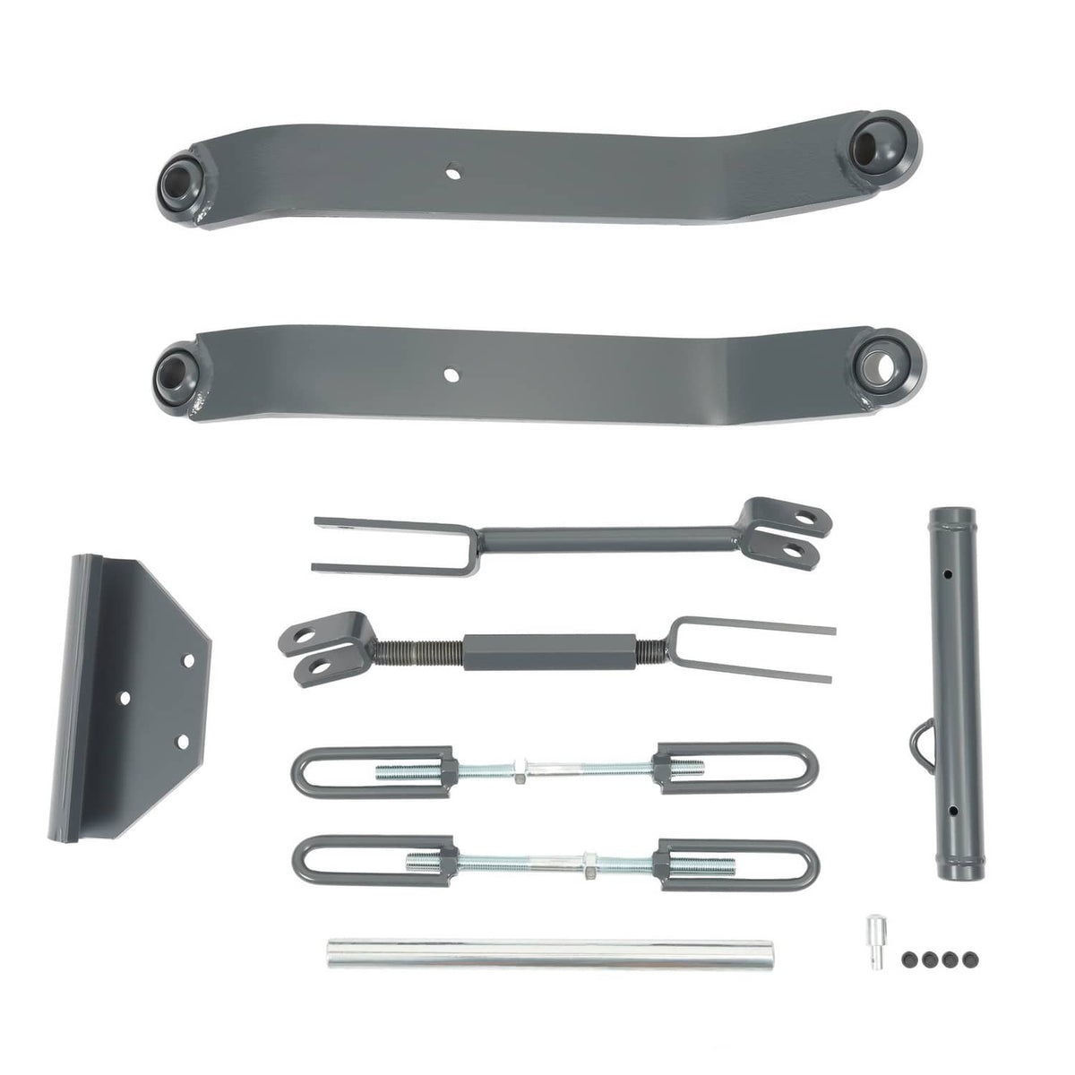 Solidspare For Kubota BX2200D BX2230D BX22D BX2350D BX2360 BX23D B-Series 3 Point Hitch Kit