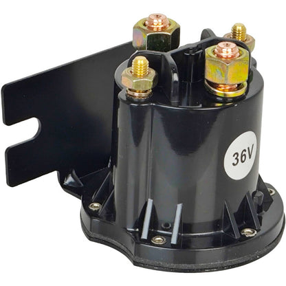 Solid Spare 608897 36V 150 Amps Solenoid Relay Fit for EZGO E-Z-GO RXV 2008-up Golf Cart