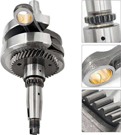 Solidspare 2204729 For Polaris Ranger ACE RZR 570 Sportsman 570 Crankshaft engine Crank ATV