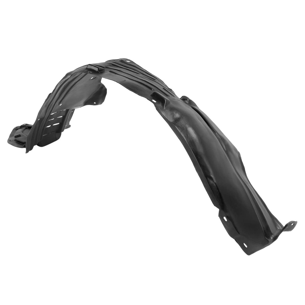 Solid Spare Fits Nissan Maxima 2009-2014 Front Driver Side Inner Fender Liner Splash Shield
