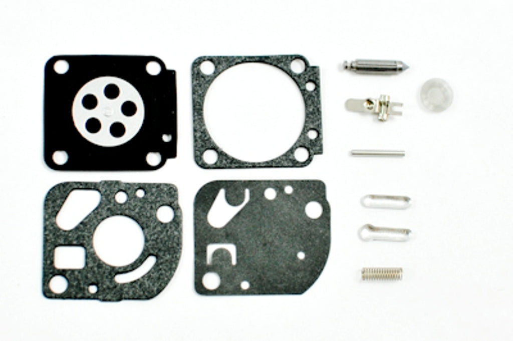 CARBURETOR KIT FOR ZAMA REPLACES OEM RB-20 STENS 615-370 ZAMAC1U-DM4 C1U-H10