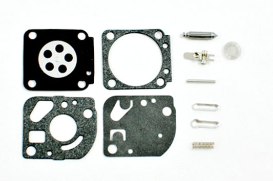 Solid Spare CARBURETOR KIT FOR ZAMA REPLACES OEM RB-20 STENS 615-370 ZAMAC1U-DM4 C1U-H10