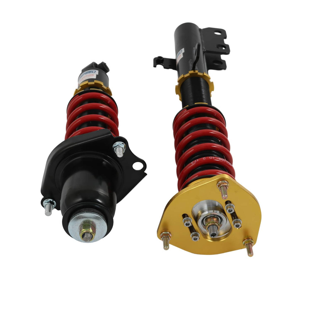 Solidspare Adj. Height Coilovers Shocks Struts Kit Fits Toyota Celica 1.8L GT GTS 2000-2006