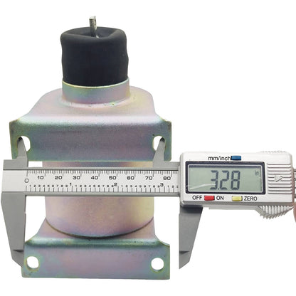 Solid Spare Solenoid Fit Thermo King SB 100 110 190 200 210+ 230+ 300 Multi-Temp 310+ 400 30