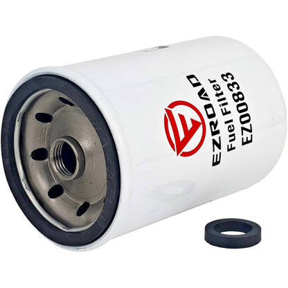 Solid Spare Maintenance Filter Kit for Case 580K Outer Inner Air Hydraulic Fuel Separator