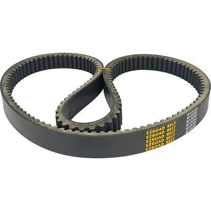 Solid Spare Fit for John Deere 4X2 6X4 Gator Trail Worksite Diesel Drive Belt M125383