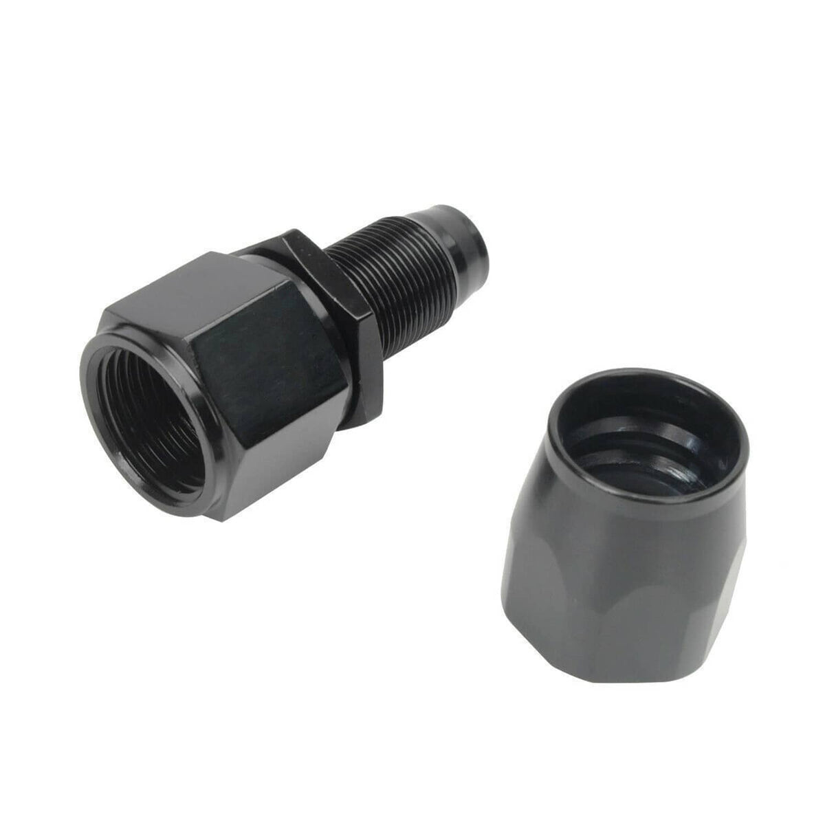 Solidspare Universal Turbo Oil Line Feed Kit w/ Return Drain Flange T3 T4 T04E Oil Pan Plug