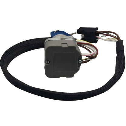 Solid Spare Ignition Switch for Ford New Holland TS6000 TS6020 TS6030 TS90 81864288 87561528