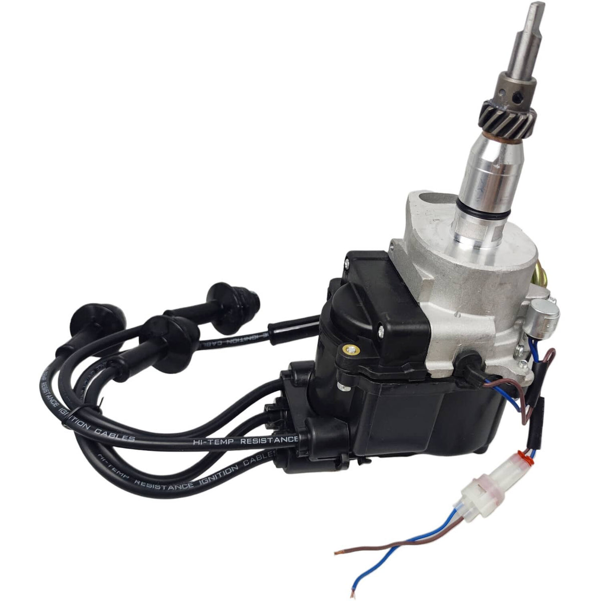 Solid Spare 19030-78151-71 Ignition Distributor for Toyota Forklift 4Y Engine 190307815171