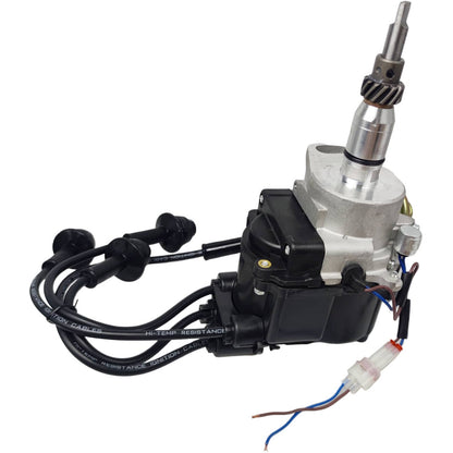 Solid Spare 19030-78151-71 Ignition Distributor for Toyota Forklift 4Y Engine 190307815171