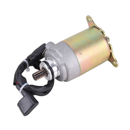 Solidspare For 150cc 125cc 4 Stroke Engines GY6 Scooter Moped Chinese TAO TAO Starter Motor