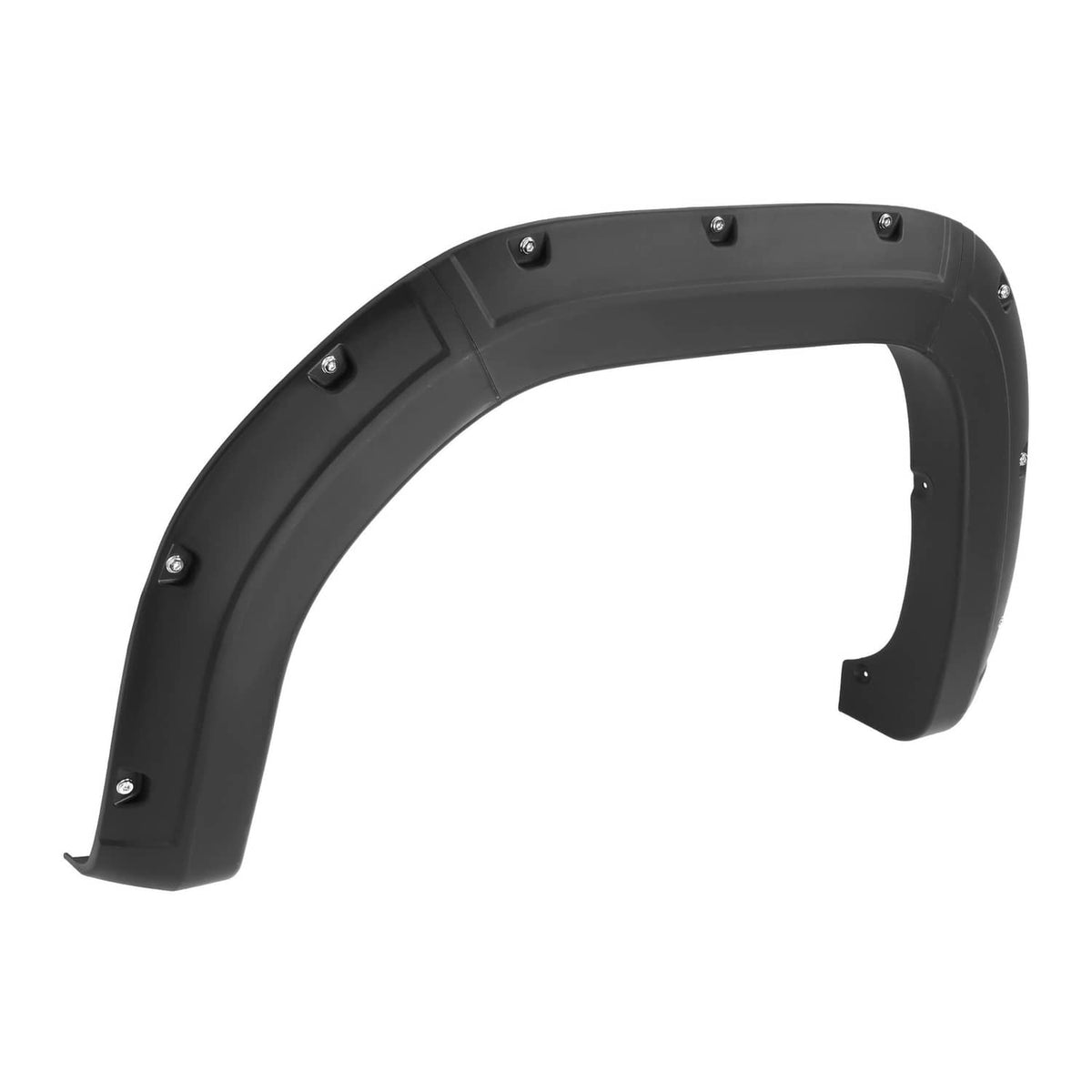Solid Spare For 2019-2025 4WD/2WD GMC Sierra 1500 Fender Flares Front Rear 20 21 22 23 24