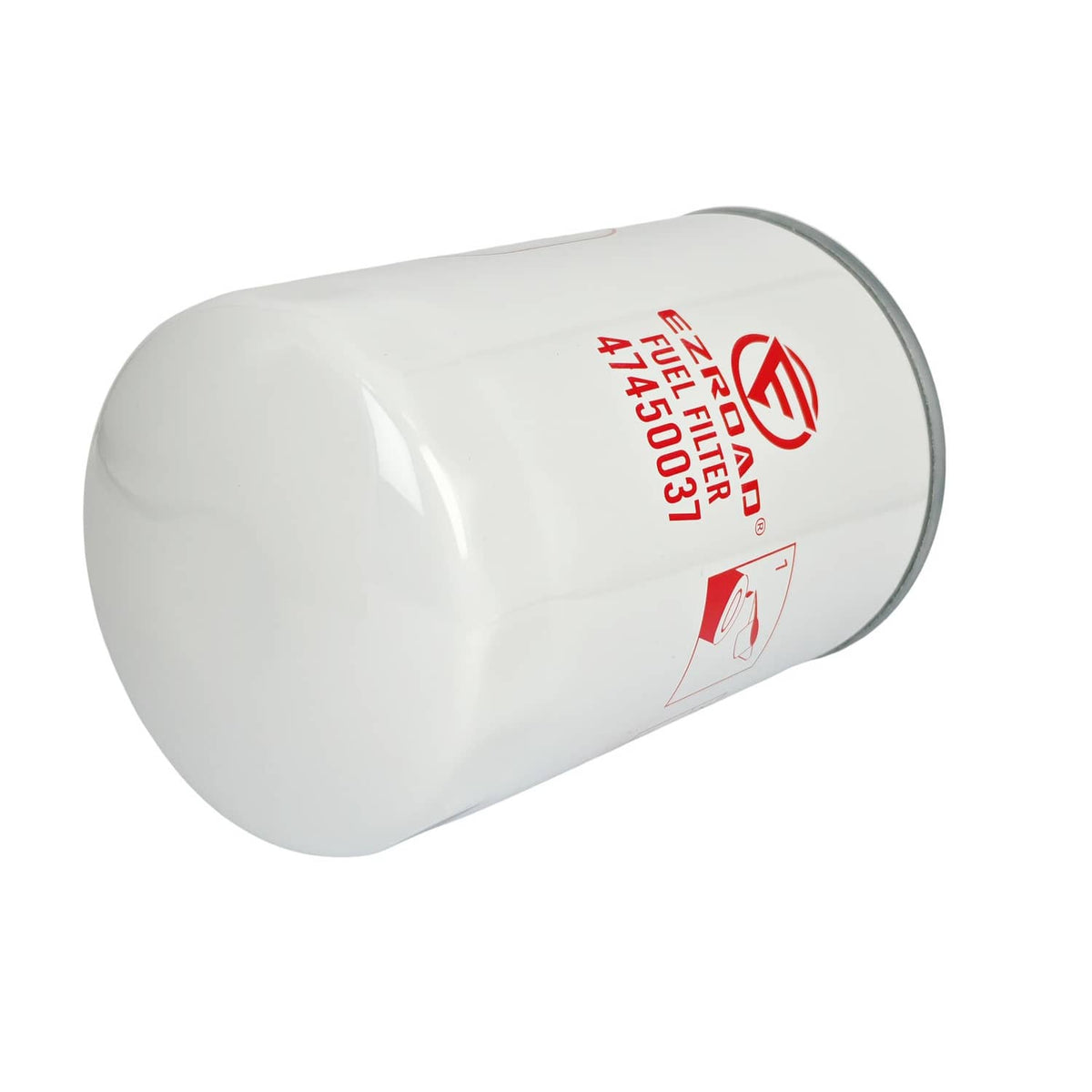 Solid Spare Fuel Filter 5801465413 47450037 Fit New Holland T4.90V T4.90LP T4.90F T4.90F Low