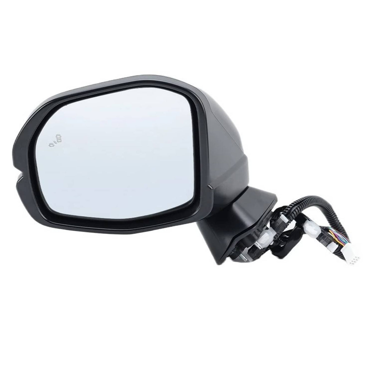 Solidspare New Door Mirror Blind Spot Detection Signal for 2023-2025 Honda HR-V Driver Side