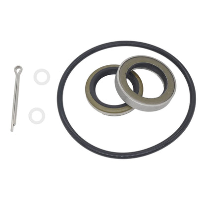 Solid Spare Lower Gearcase Seal & O-ring 91252-ZW1-003 91351-ZW1-003 For Honda 75HP 90HP