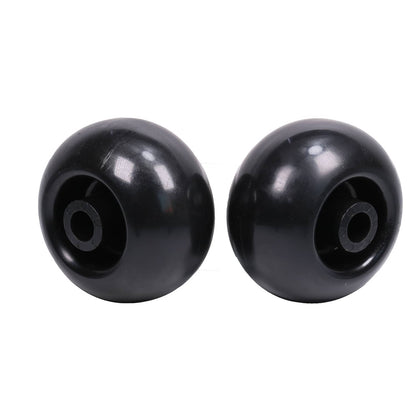 Solidspare 4× Deck Wheels Fits For Kubota 14473 ZD321 ZD326 With 60" 72" Deck K5668-42100